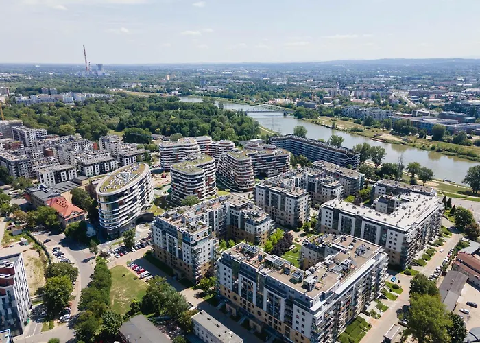 Wislane Tarasy 2,0 Deluxe Apartment
