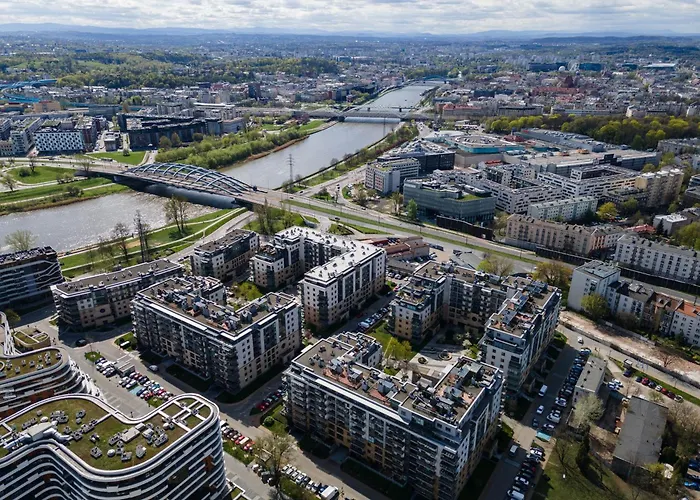 Wislane Tarasy 2,0 Deluxe Apartment