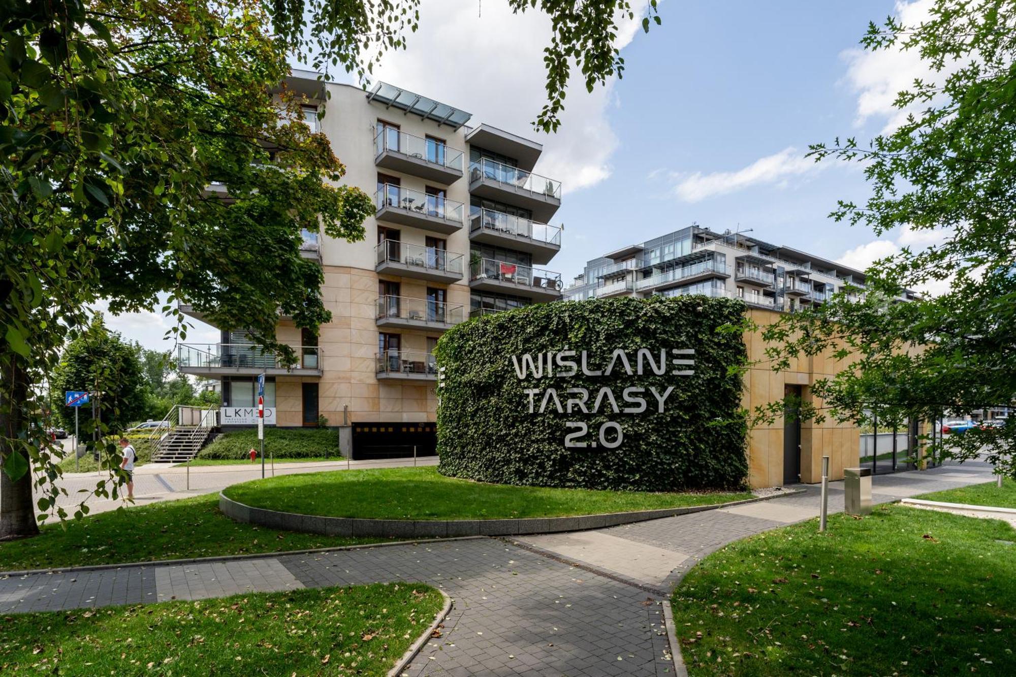 Apartment Wislane Tarasy 2,0 Deluxe *