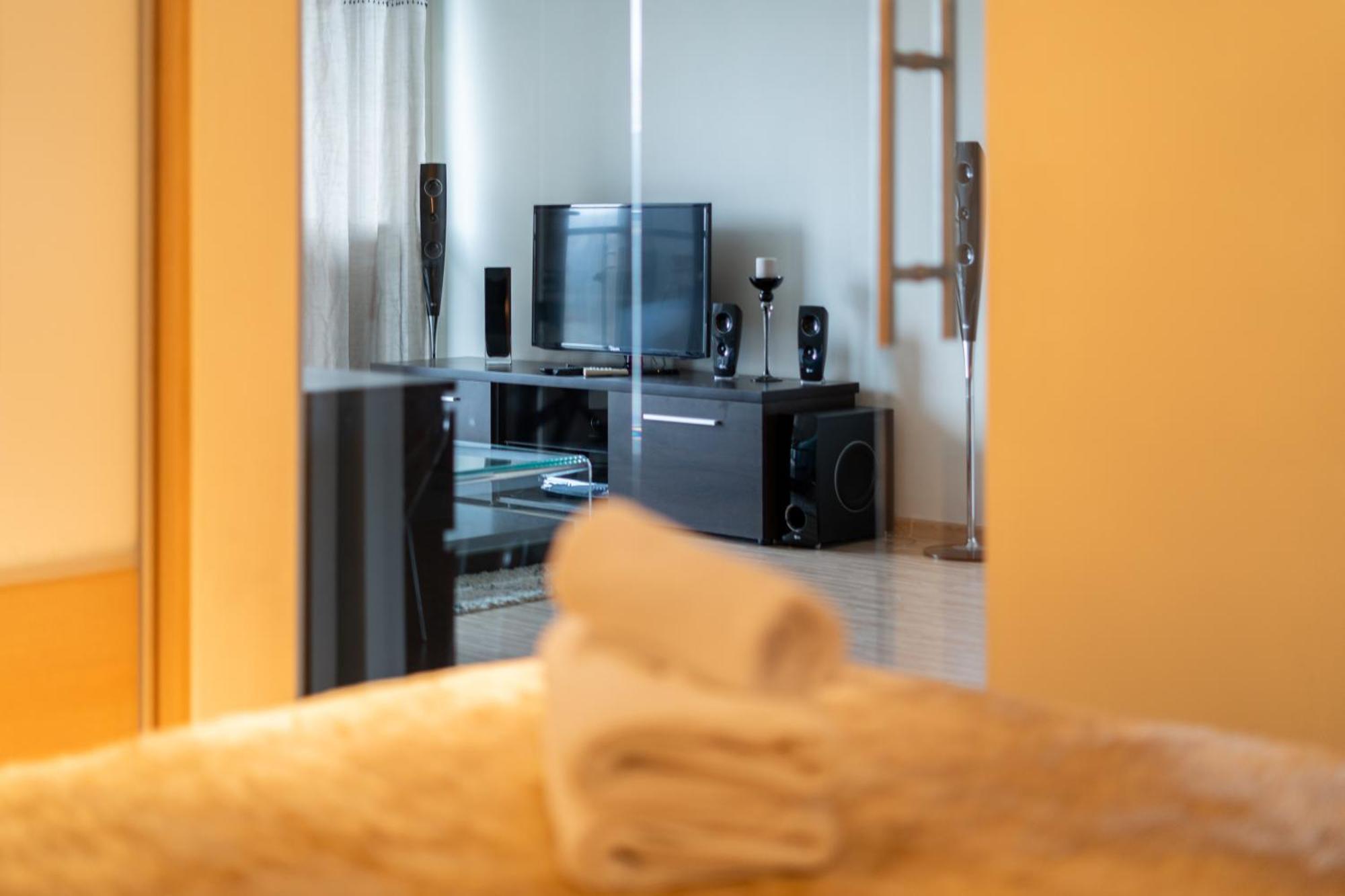 Wislane Tarasy 2,0 Deluxe Apartment Krakau