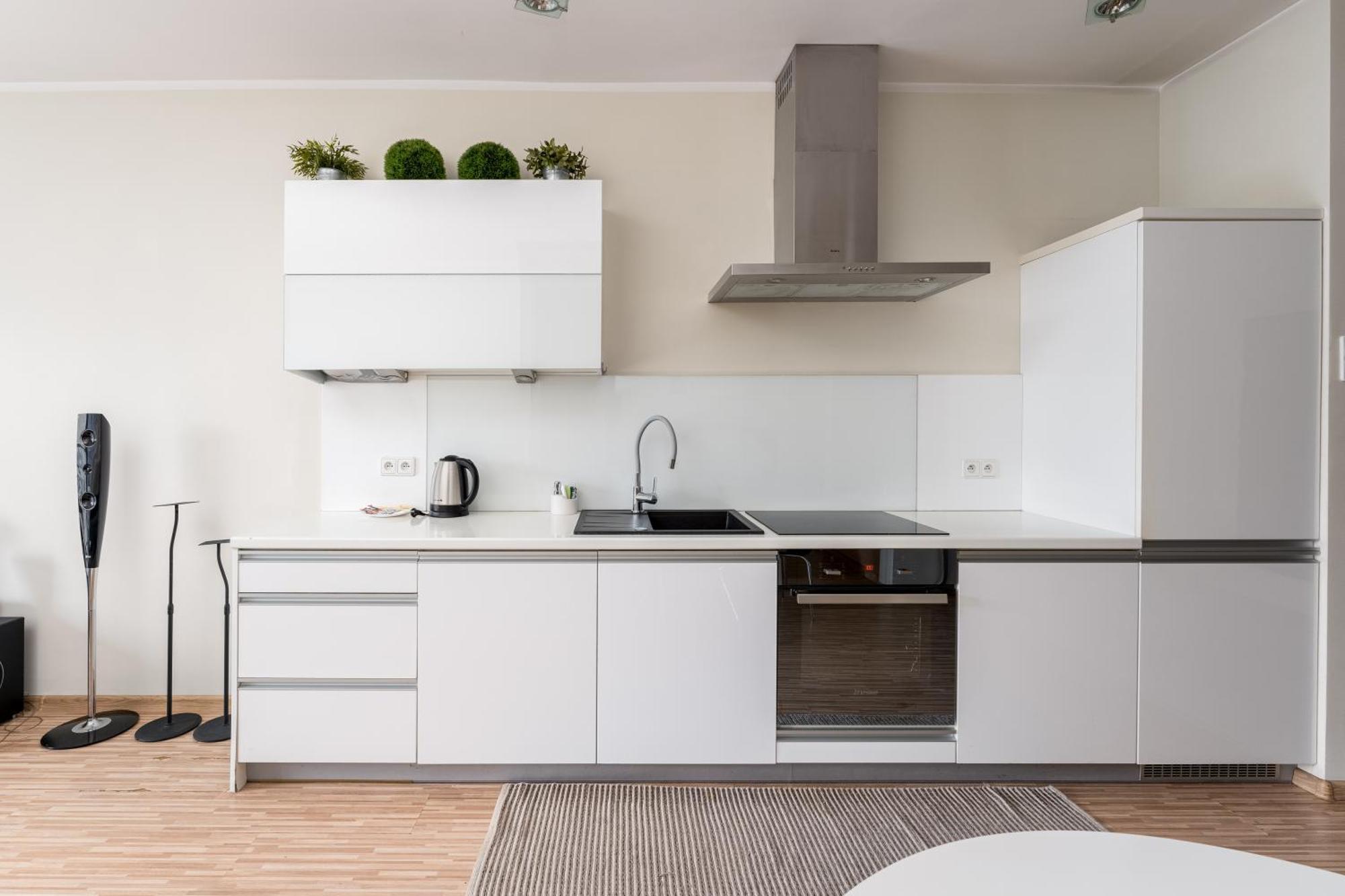 Wislane Tarasy 2,0 Deluxe * Krakau