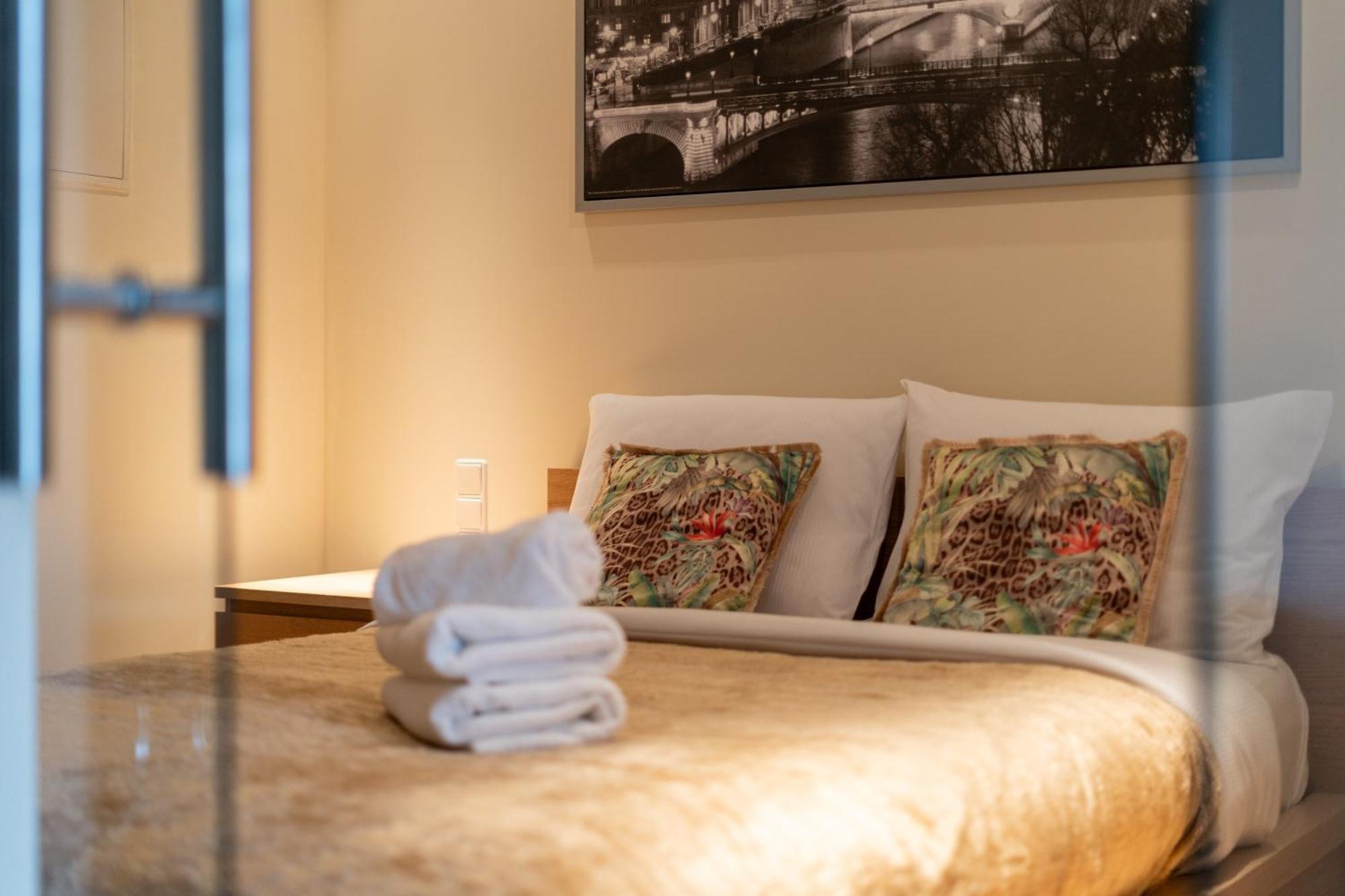 Wislane Tarasy 2,0 Deluxe Apartment Krakau
