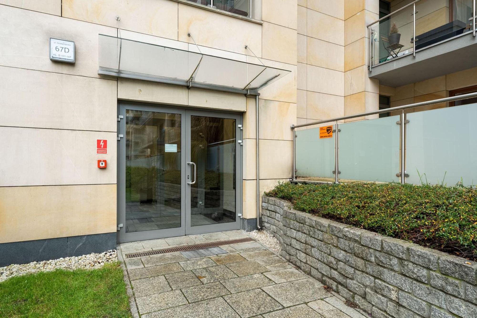 Wislane Tarasy 2,0 Deluxe Apartment